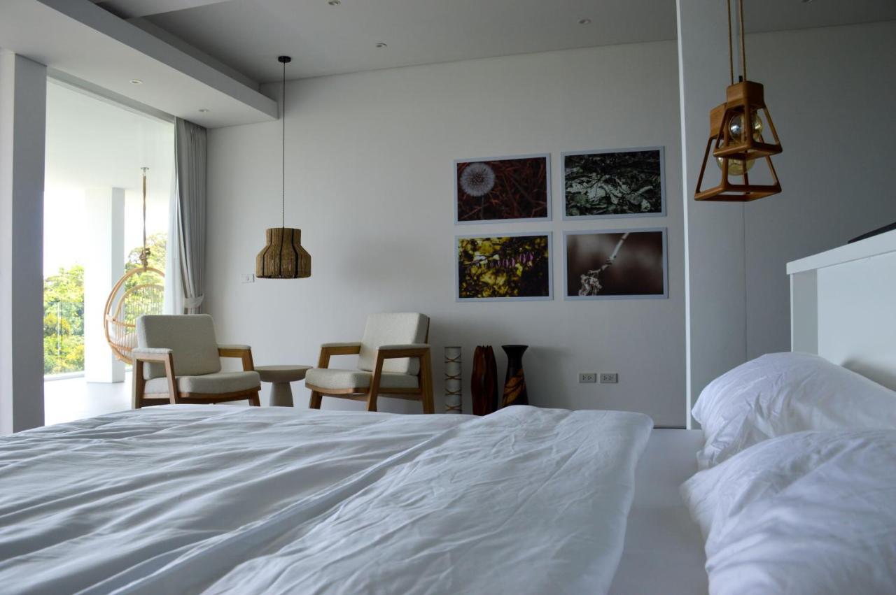 Golden Lotus Villas Amphoe Koksamui Exterior photo